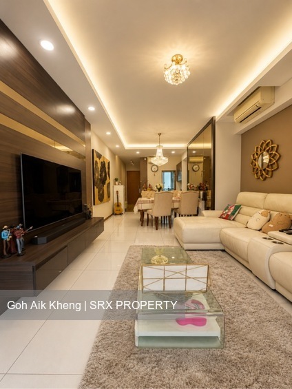 Double Bay Residences (D18), Condominium #589458991